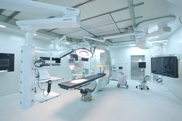 Vinmec điều trị tim mạch theo mô hình chuyên môn chuẩn Mỹ - Ảnh 3. Vinmec điều trị tim mạch theo mô hình chuyên môn chuẩn Mỹ - Ảnh 3.