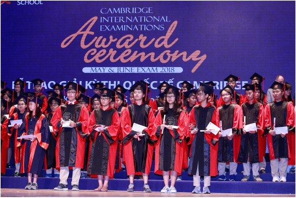 Vì sao trường quốc tế, song ngữ ngày càng thu hút học sinh? - Ảnh 3. Vì sao trường quốc tế, song ngữ ngày càng thu hút học sinh? - Ảnh 3.