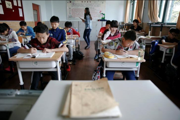 Công nghiệp dạy hè siêu lợi nhuận ở Trung Quốc - Ảnh 1. Công nghiệp dạy hè siêu lợi nhuận ở Trung Quốc - Ảnh 1.