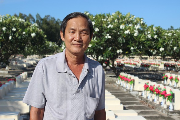 Trở về đất mẹ - Kỳ 1: Nghĩa trang liệt sĩ nơi biên giới Tây Nam - Ảnh 2. Trở về đất mẹ - Kỳ 1: Nghĩa trang liệt sĩ nơi biên giới Tây Nam - Ảnh 2.
