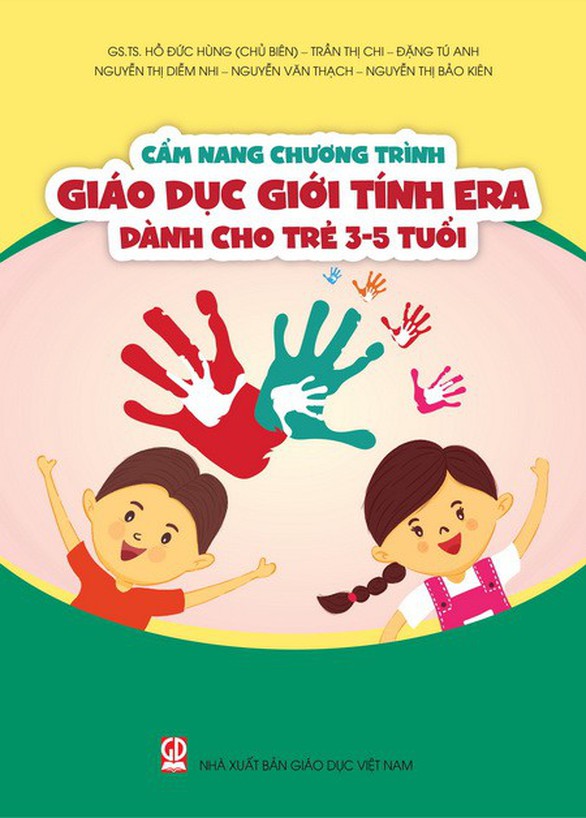 Cẩm nang giúp cha mẹ giáo dục giới tính cho con - Ảnh 1. Cẩm nang giúp cha mẹ giáo dục giới tính cho con - Ảnh 1.