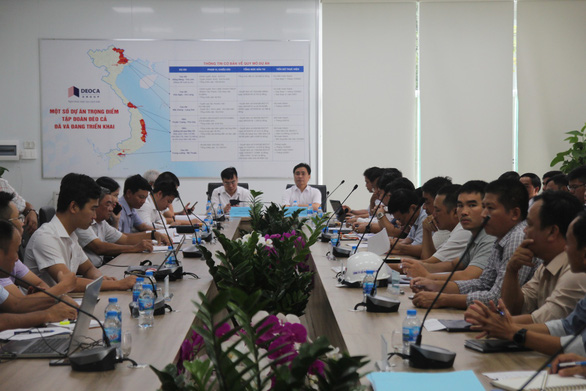 Cao tốc Trung Lương - Mỹ Thuận nguy cơ vỡ trận - Ảnh 4. Cao tốc Trung Lương - Mỹ Thuận nguy cơ vỡ trận - Ảnh 4.