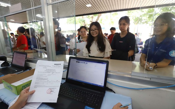 Trúng tuyển nhiều phương thức, thí sinh lưu ý gì? - Ảnh 1. Trúng tuyển nhiều phương thức, thí sinh lưu ý gì? - Ảnh 1.