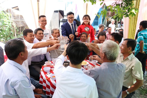 Không rượu bia có thành tiệc? - Ảnh 1. Không rượu bia có thành tiệc? - Ảnh 1.