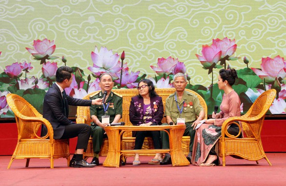 Thủ tướng: Thương binh nặng tiêu biểu là những tấm gương vượt khó vươn lên - Ảnh 4. Thủ tướng: Thương binh nặng tiêu biểu là những tấm gương vượt khó vươn lên - Ảnh 4.
