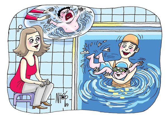 Sai lầm của tôi - Ảnh 1. Sai lầm của tôi - Ảnh 1.