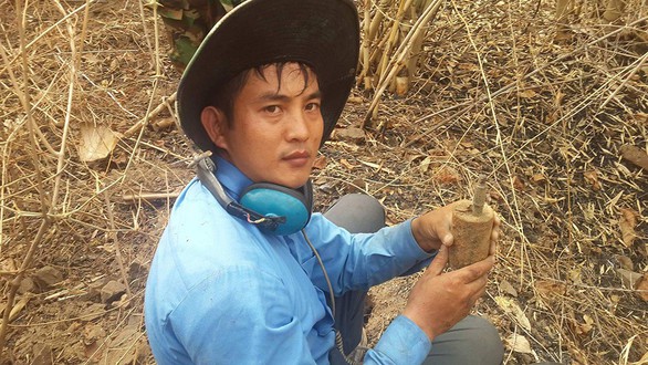Trở về đất mẹ - Kỳ 4: Vùng nguy hiểm - Ảnh 1. Trở về đất mẹ - Kỳ 4: Vùng nguy hiểm - Ảnh 1.