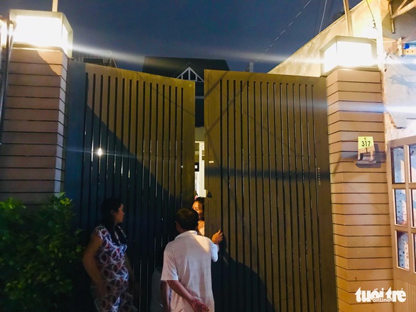 Phòng trọ khóa cửa bị cháy, 2 cháu bé thiệt mạng - Ảnh 1. Phòng trọ khóa cửa bị cháy, 2 cháu bé thiệt mạng - Ảnh 1.