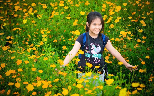 Thầy hứa, năm nay trường thầy sẽ không thả bóng bay trong ngày khai giảng - Ảnh 1. Thầy hứa, năm nay trường thầy sẽ không thả bóng bay trong ngày khai giảng - Ảnh 1.