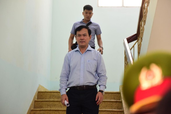 Vụ Nguyễn Hữu Linh: VKS chuyển hồ sơ qua tòa để xét xử - Ảnh 1. Vụ Nguyễn Hữu Linh: VKS chuyển hồ sơ qua tòa để xét xử - Ảnh 1.