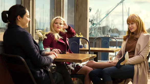 Choáng với phụ nữ trung niên yêu, ghét, hận trong Big Little Lies - Ảnh 5. Choáng với phụ nữ trung niên yêu, ghét, hận trong Big Little Lies - Ảnh 5.