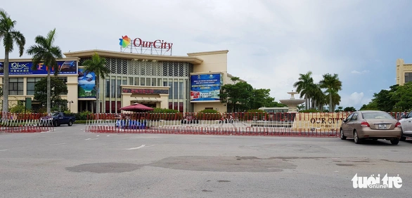 400 người Trung Quốc ngụ tại Our City, tổ dân phố thừa nhận không biết gì - Ảnh 1. 400 người Trung Quốc ngụ tại Our City, tổ dân phố thừa nhận không biết gì - Ảnh 1.