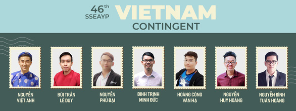 28 bạn trẻ đón thanh xuân ở SSEAYP 2019 là ai? - Ảnh 1. 28 bạn trẻ đón thanh xuân ở SSEAYP 2019 là ai? - Ảnh 1.