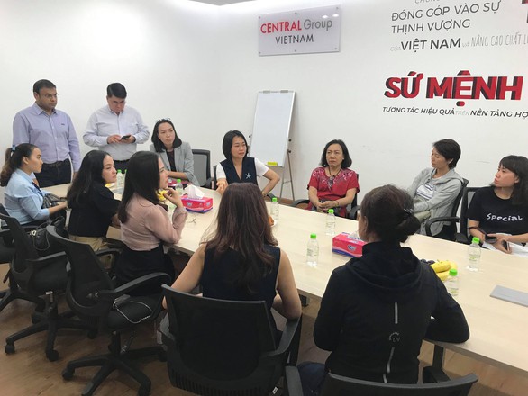 Nhà cung cấp phản ứng khi hệ thống Big C đột ngột ngưng nhập hàng may mặc - Ảnh 3. Nhà cung cấp phản ứng khi hệ thống Big C đột ngột ngưng nhập hàng may mặc - Ảnh 3.