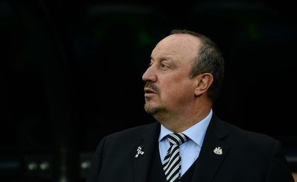 HLV Rafael Benitez đến Trung Quốc dẫn dắt CLB Dalian Yifang vì... tiền khá cao - Ảnh 1. HLV Rafael Benitez đến Trung Quốc dẫn dắt CLB Dalian Yifang vì... tiền khá cao - Ảnh 1.