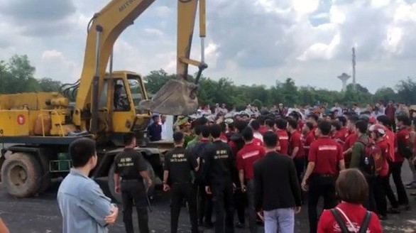 Bị tố xúc phạm người khác, chủ tịch Alibaba bị công an triệu tập - Ảnh 1. Bị tố xúc phạm người khác, chủ tịch Alibaba bị công an triệu tập - Ảnh 1.