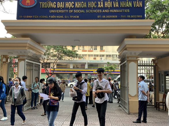 Hơn 55.500 nguyện vọng đăng ký xét tuyển bằng đánh giá năng lực - Ảnh 1. Hơn 55.500 nguyện vọng đăng ký xét tuyển bằng đánh giá năng lực - Ảnh 1.