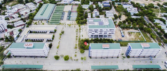 Đại học Duy Tân mạnh tay đầu tư cơ sở vật chất - Ảnh 2. Đại học Duy Tân mạnh tay đầu tư cơ sở vật chất - Ảnh 2.
