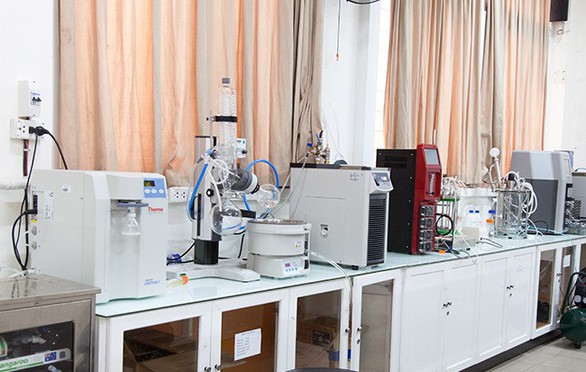 Đại học Duy Tân mạnh tay đầu tư cơ sở vật chất - Ảnh 7. Đại học Duy Tân mạnh tay đầu tư cơ sở vật chất - Ảnh 7.