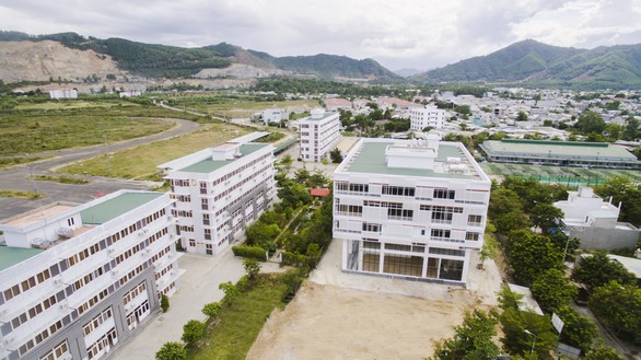 Đại học Duy Tân mạnh tay đầu tư cơ sở vật chất - Ảnh 3. Đại học Duy Tân mạnh tay đầu tư cơ sở vật chất - Ảnh 3.
