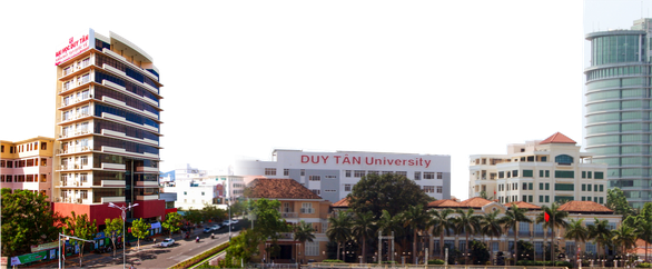 Đại học Duy Tân mạnh tay đầu tư cơ sở vật chất - Ảnh 1. Đại học Duy Tân mạnh tay đầu tư cơ sở vật chất - Ảnh 1.