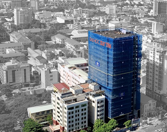 Đại học Duy Tân mạnh tay đầu tư cơ sở vật chất - Ảnh 4. Đại học Duy Tân mạnh tay đầu tư cơ sở vật chất - Ảnh 4.
