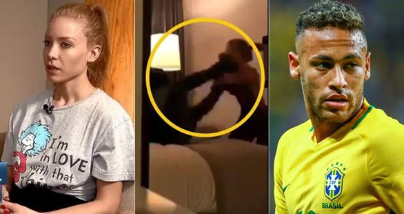 Sau Ronaldo, đến lượt Neymar thoát cáo buộc hiếp dâm - Ảnh 1. Sau Ronaldo, đến lượt Neymar thoát cáo buộc hiếp dâm - Ảnh 1.