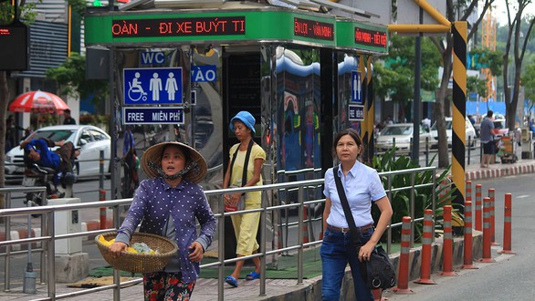 Giữ ấn tượng đẹp từ chuyện tế nhị - Ảnh 1. Giữ ấn tượng đẹp từ chuyện tế nhị - Ảnh 1.