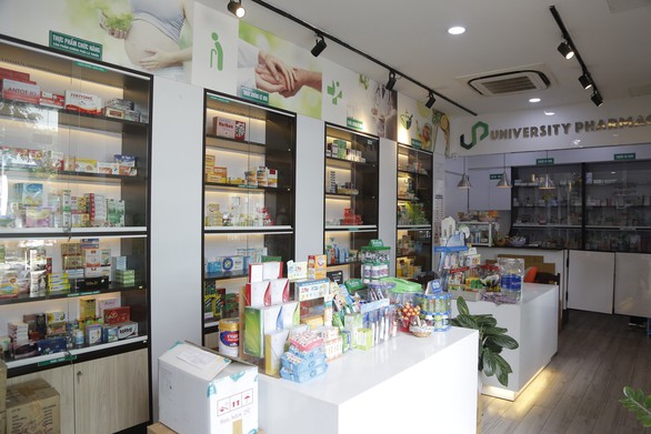 Đại học Duy Tân mạnh tay đầu tư cơ sở vật chất - Ảnh 9. Đại học Duy Tân mạnh tay đầu tư cơ sở vật chất - Ảnh 9.