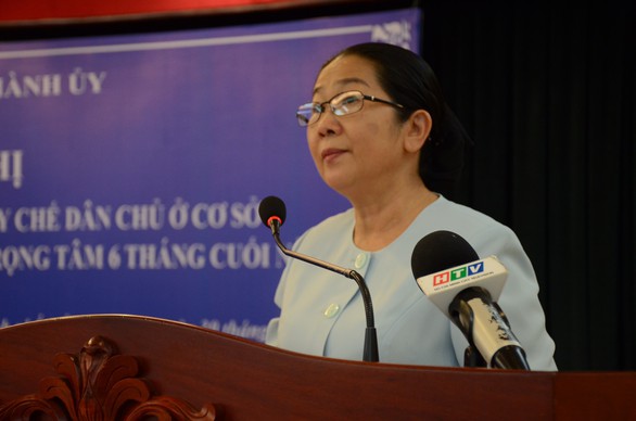 Dự kiến tháng 8-2019, HĐND TP.HCM họp về vấn đề Thủ Thiêm - Ảnh 1. Dự kiến tháng 8-2019, HĐND TP.HCM họp về vấn đề Thủ Thiêm - Ảnh 1.