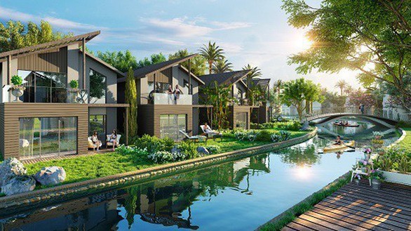 Lợi thế tích hợp giữa nghỉ dưỡng và đầu tư của second home - Ảnh 1. Lợi thế tích hợp giữa nghỉ dưỡng và đầu tư của second home - Ảnh 1.