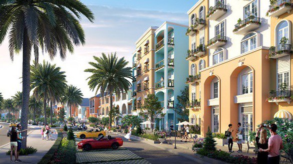 Lợi thế tích hợp giữa nghỉ dưỡng và đầu tư của second home - Ảnh 2. Lợi thế tích hợp giữa nghỉ dưỡng và đầu tư của second home - Ảnh 2.