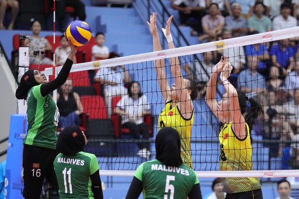 Xem miễn phí tất cả các trận đấu của Giải bóng chuyền VTV Cup 2019 - Ảnh 1. Xem miễn phí tất cả các trận đấu của Giải bóng chuyền VTV Cup 2019 - Ảnh 1.