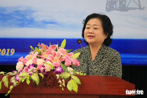 Người Việt hải ngoại mong có nhiều hơn thông tin về Biển Đông - Ảnh 2. Người Việt hải ngoại mong có nhiều hơn thông tin về Biển Đông - Ảnh 2.