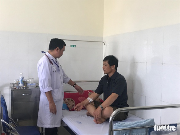 Sốt xuất huyết tại Đắk Lắk tăng hơn 15 lần, 2 người tử vong - Ảnh 1. Sốt xuất huyết tại Đắk Lắk tăng hơn 15 lần, 2 người tử vong - Ảnh 1.