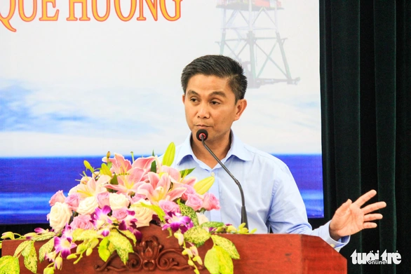 Người Việt hải ngoại mong có nhiều hơn thông tin về Biển Đông - Ảnh 6. Người Việt hải ngoại mong có nhiều hơn thông tin về Biển Đông - Ảnh 6.