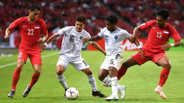 Cầu thủ Đông Timor 22 tuổi... dự Giải U15 Đông Nam Á 2019? - Ảnh 3. Cầu thủ Đông Timor 22 tuổi... dự Giải U15 Đông Nam Á 2019? - Ảnh 3.