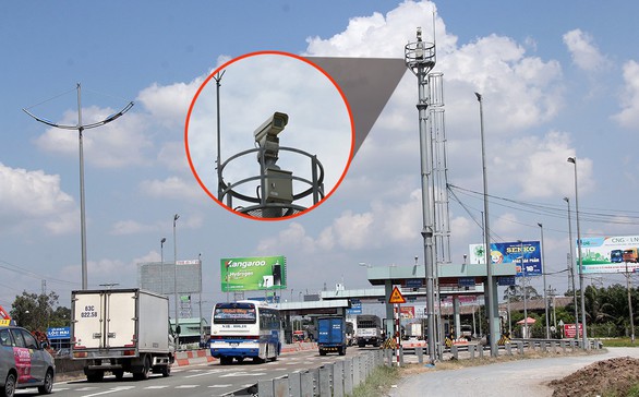 Bộ não giám sát cao tốc bị tê liệt - Ảnh 2. Bộ não giám sát cao tốc bị tê liệt - Ảnh 2.