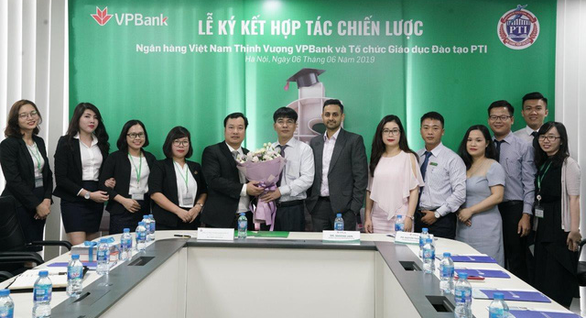 VPBank triển khai nhiều gói cho vay hấp dẫn - Ảnh 1. VPBank triển khai nhiều gói cho vay hấp dẫn - Ảnh 1.