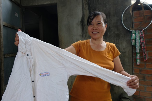 Chúng tôi đã khuyến cáo bà con là nước máy chỉ để... tưới cây - Ảnh 4. Chúng tôi đã khuyến cáo bà con là nước máy chỉ để... tưới cây - Ảnh 4.