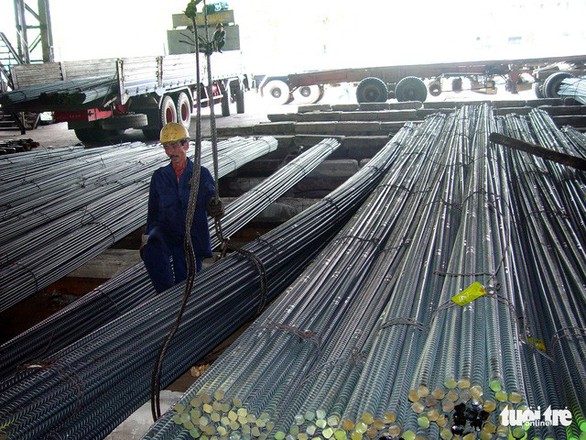 Việt Nam cân nhắc đổi nguồn cung nguyên liệu sau loạt thuế hơn 400% của Mỹ - Ảnh 1. Việt Nam cân nhắc đổi nguồn cung nguyên liệu sau loạt thuế hơn 400% của Mỹ - Ảnh 1.