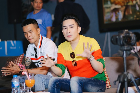 Phúc Trường phủ nhận đạo nhạc, Quang Hà vẫn gỡ MV Ai rồi cũng sẽ khác - Ảnh 1. Phúc Trường phủ nhận đạo nhạc, Quang Hà vẫn gỡ MV Ai rồi cũng sẽ khác - Ảnh 1.