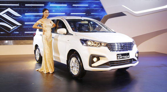 Nhộn nhịp phân khúc xe MPV giá rẻ - Ảnh 1. Nhộn nhịp phân khúc xe MPV giá rẻ - Ảnh 1.