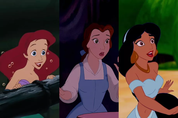 Lần đầu tiên Disney có một nàng tiên cá da màu, đó là Halle Bailey - Ảnh 2. Lần đầu tiên Disney có một nàng tiên cá da màu, đó là Halle Bailey - Ảnh 2.