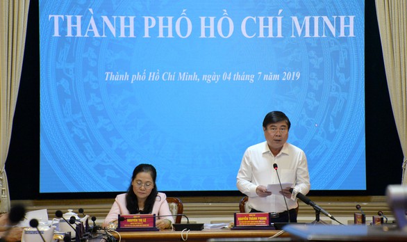 TP.HCM kiến nghị Thủ tướng cho TP cơ chế đặc thù về bồi thường, bàn giao mặt bằng - Ảnh 1. TP.HCM kiến nghị Thủ tướng cho TP cơ chế đặc thù về bồi thường, bàn giao mặt bằng - Ảnh 1.