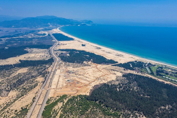 5 lý do khiến Nhơn Hội New City là điểm đến của nhà đầu tư - Ảnh 1. 5 lý do khiến Nhơn Hội New City là điểm đến của nhà đầu tư - Ảnh 1.