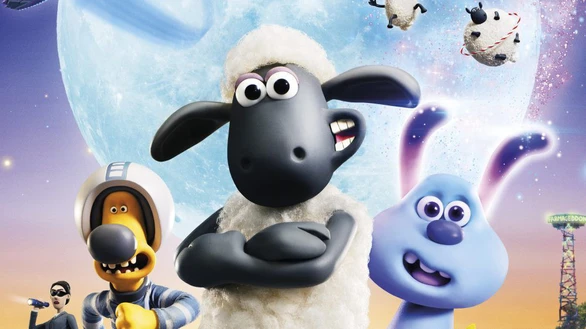 Shaun the Sheep trở lại, có cả người ngoài hành tinh? - Ảnh 1. Shaun the Sheep trở lại, có cả người ngoài hành tinh? - Ảnh 1.