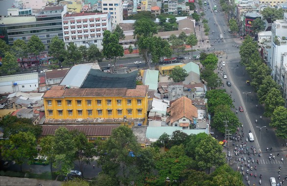 TP.HCM lại chuẩn bị đấu thầu khu tam giác vàng - Ảnh 3. TP.HCM lại chuẩn bị đấu thầu khu tam giác vàng - Ảnh 3.
