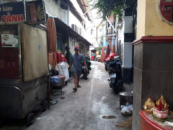 TP.HCM lại chuẩn bị đấu thầu khu tam giác vàng - Ảnh 2. TP.HCM lại chuẩn bị đấu thầu khu tam giác vàng - Ảnh 2.