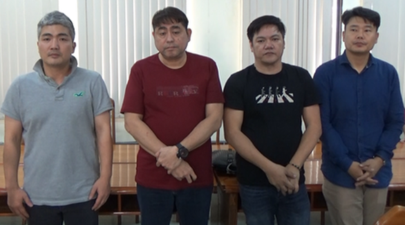 Triệt phá sòng bạc poker do người Hàn Quốc cầm đầu tại quận 2, TP.HCM - Ảnh 1. Triệt phá sòng bạc poker do người Hàn Quốc cầm đầu tại quận 2, TP.HCM - Ảnh 1.